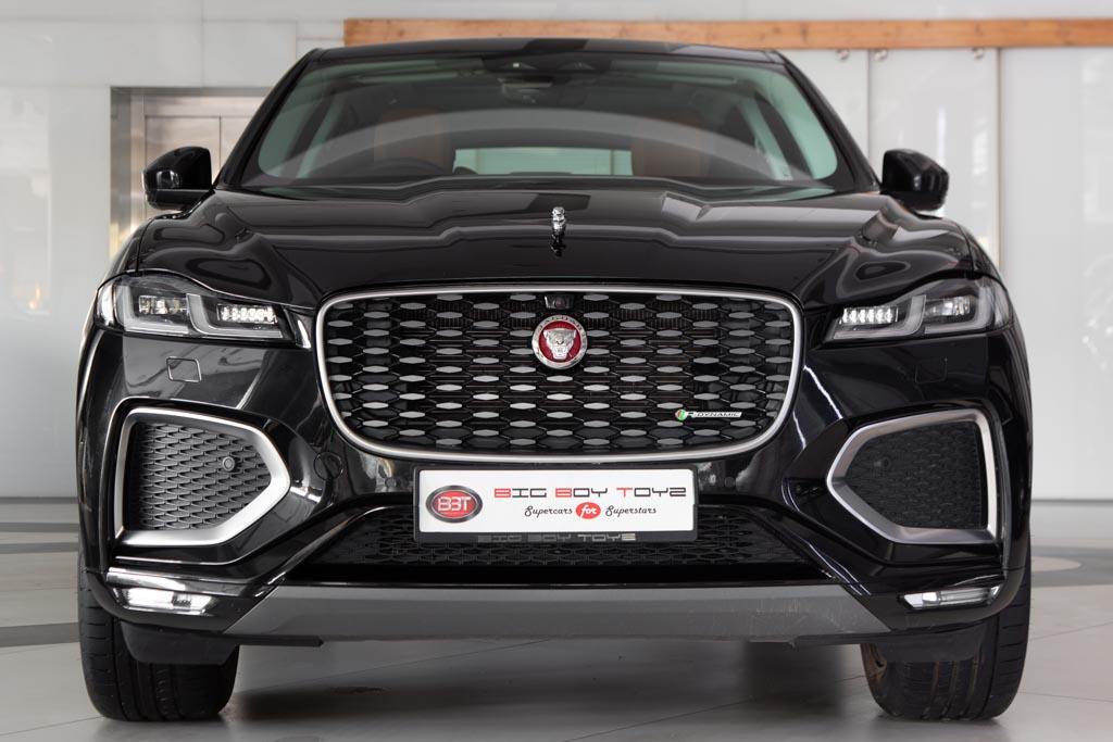 Jaguar F-Pace R-Dynamic
