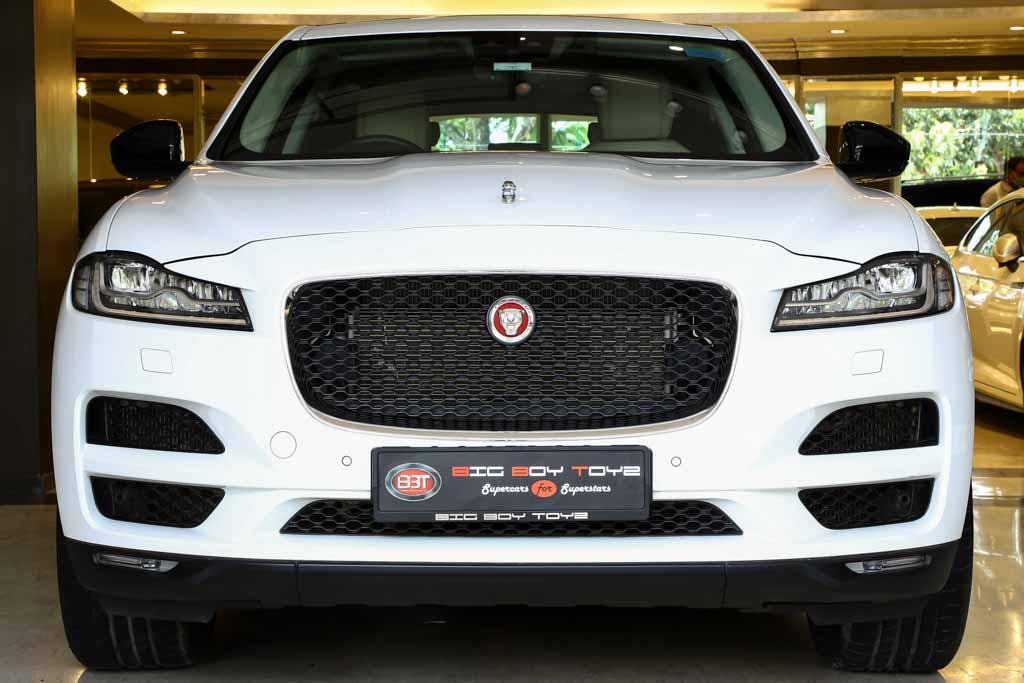 JAGUAR F-PACE "PRESTIGE"