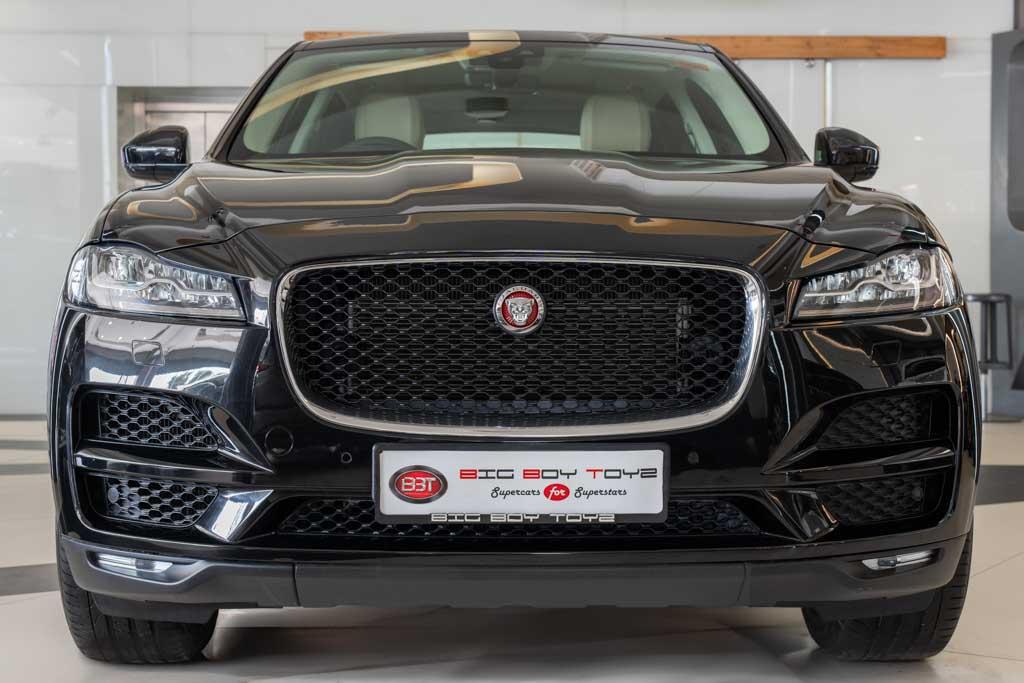 JAGUAR F PACE PRESTIGE