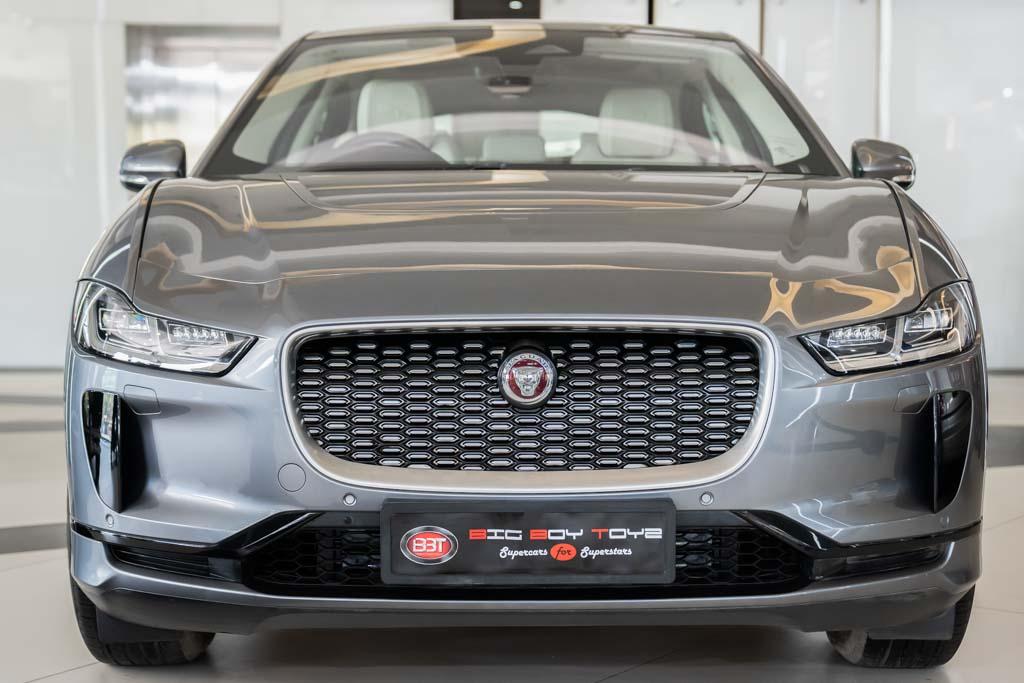 JAGUAR I PACE EV400 HSE