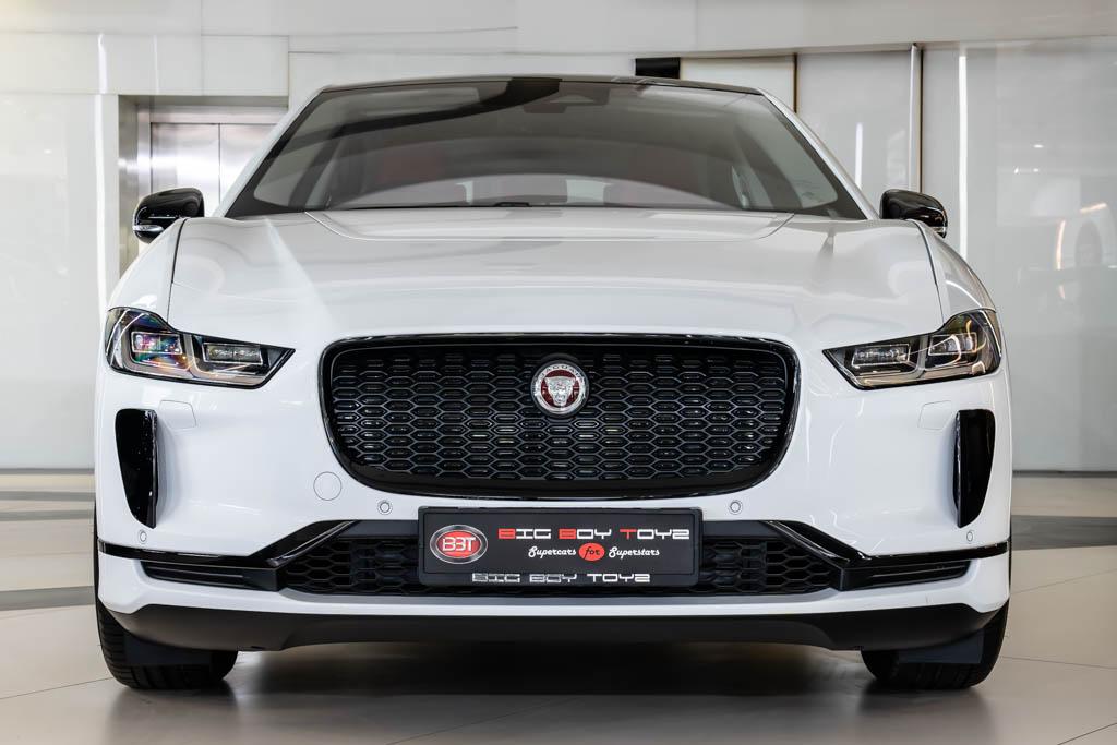 Jaguar IPace HSE
