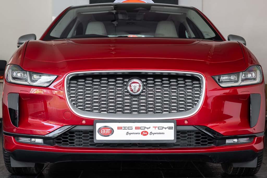 Jaguar IPace HSE
