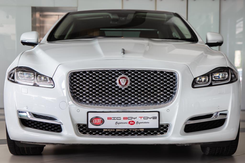 JAGUAR XJL PORTFOLIO