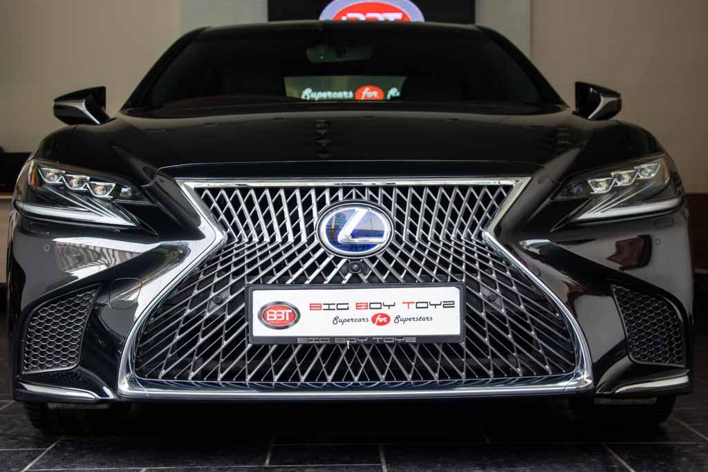 LEXUS LS 500H Luxury