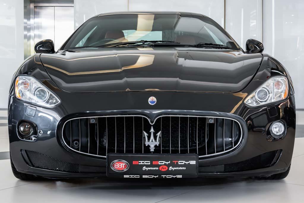 Maserati GranTurismo
