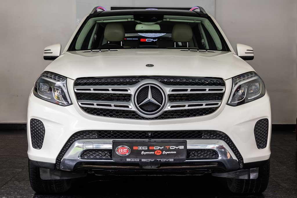 Mercedes Benz GLS 350d 4matic