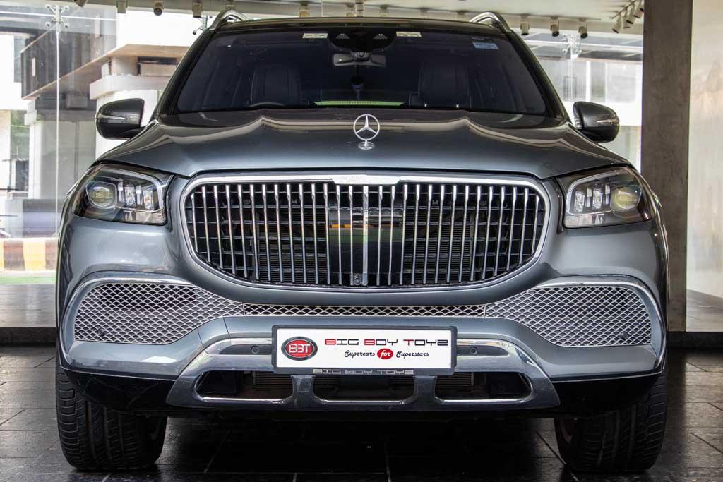 Mercedes Maybach GLS600 4matic+