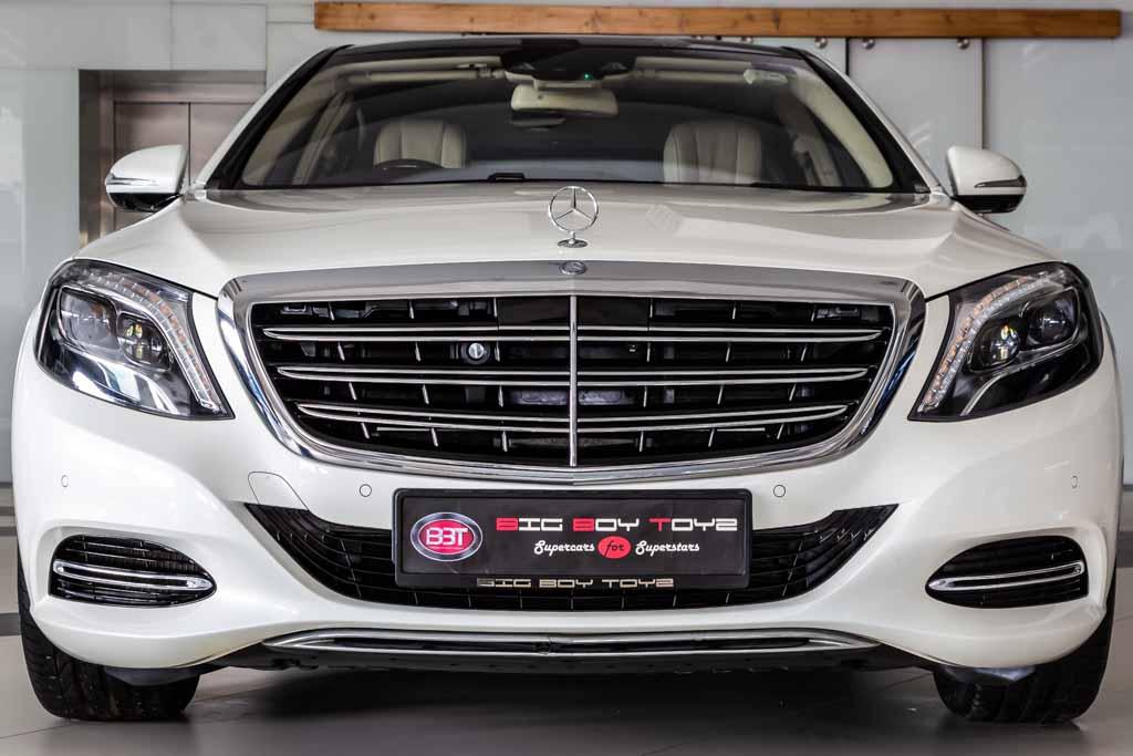 MERCEDES MAYBACH S500