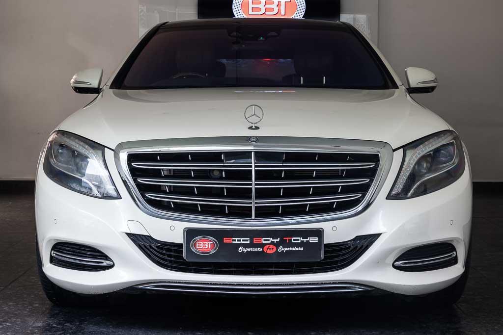 MERCEDES MAYBACH S500