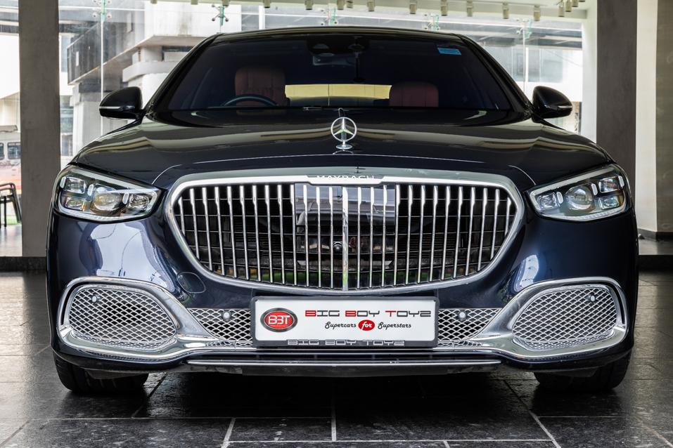MERCEDES MAYBACH S680 4MATIC