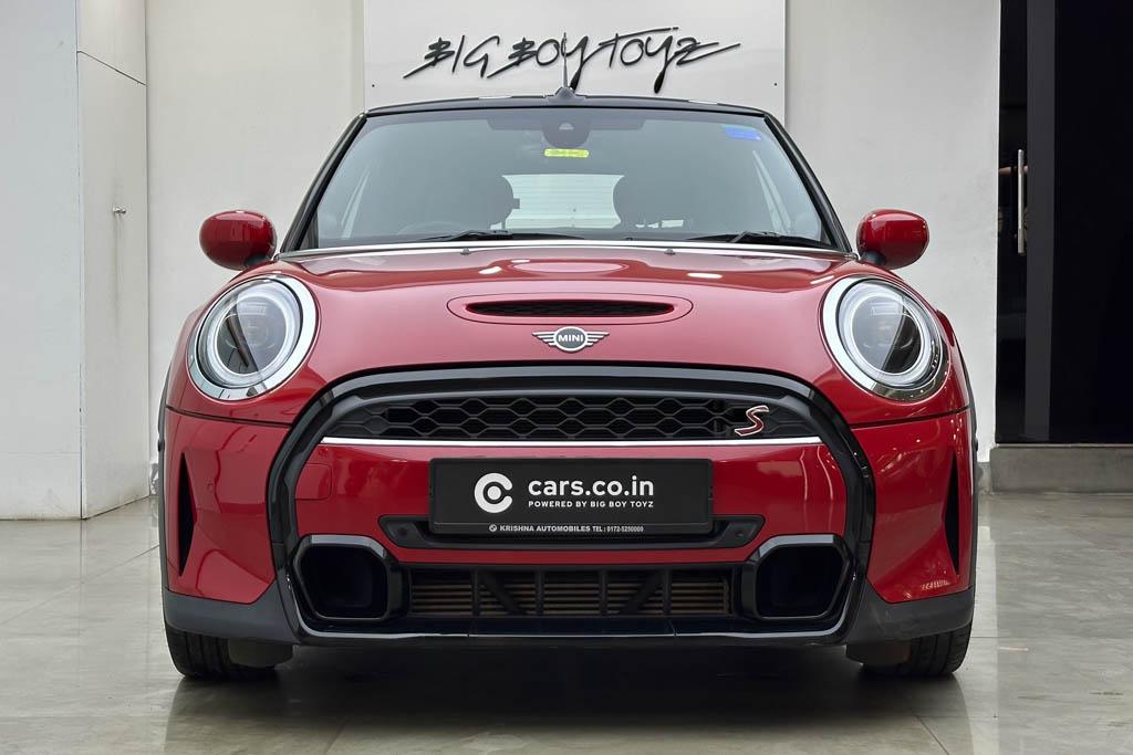 MINI COOPER S CONVERTIBLE LCI2