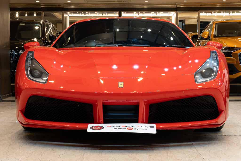 Ferrari 488 Spider