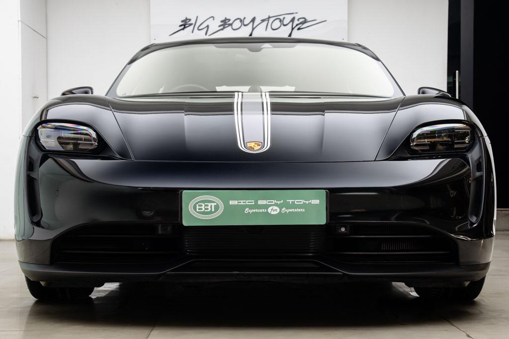 Porsche Taycan 4S