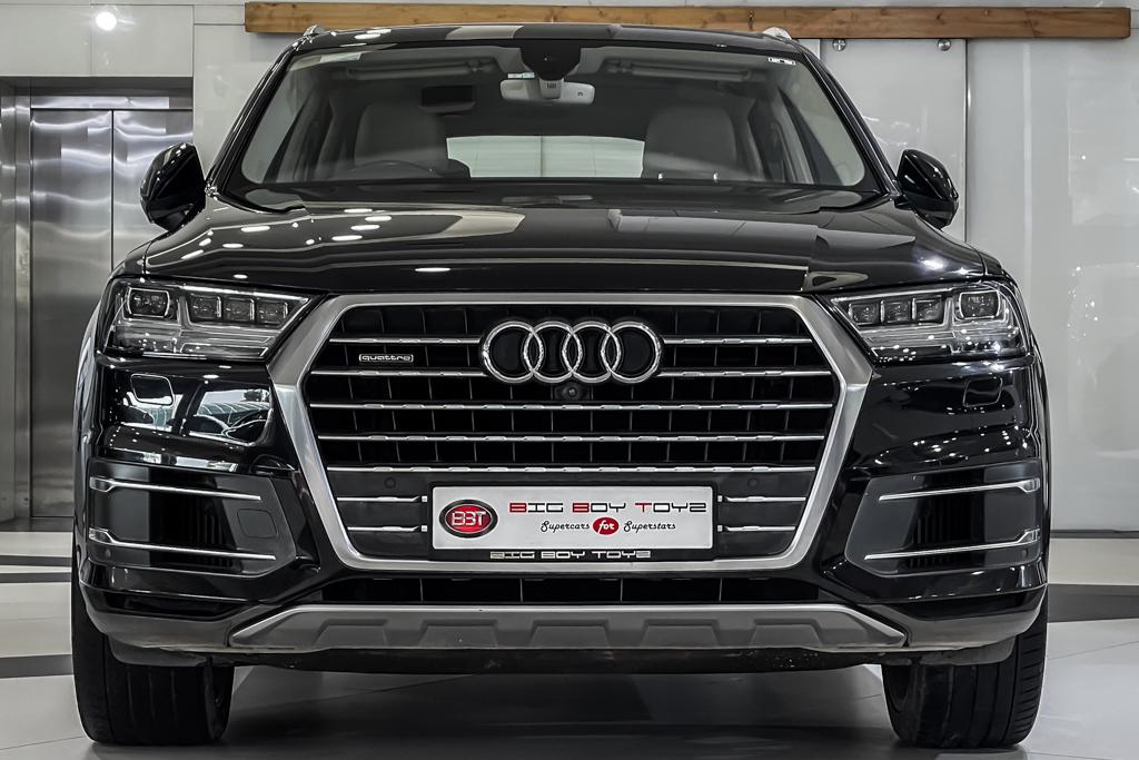 AUDI Q7 TECHNOLOGY PACK