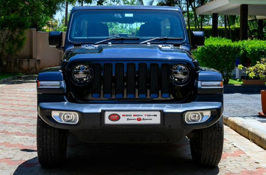 Jeep Wrangler Unlimited