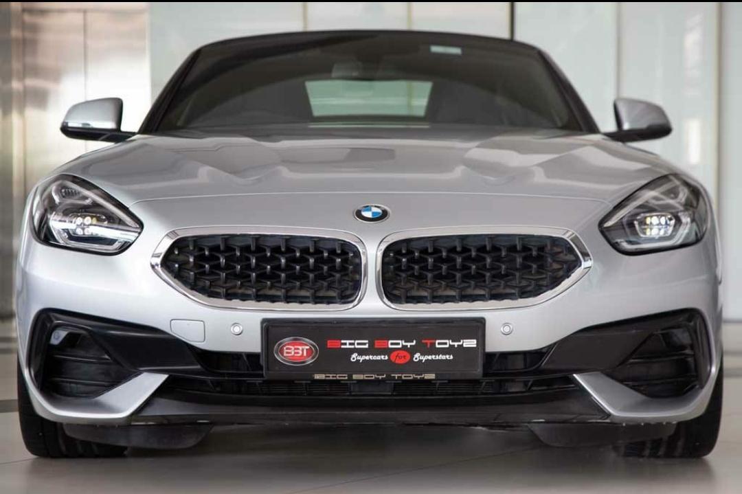 BMW Z4 SDRIVE20I