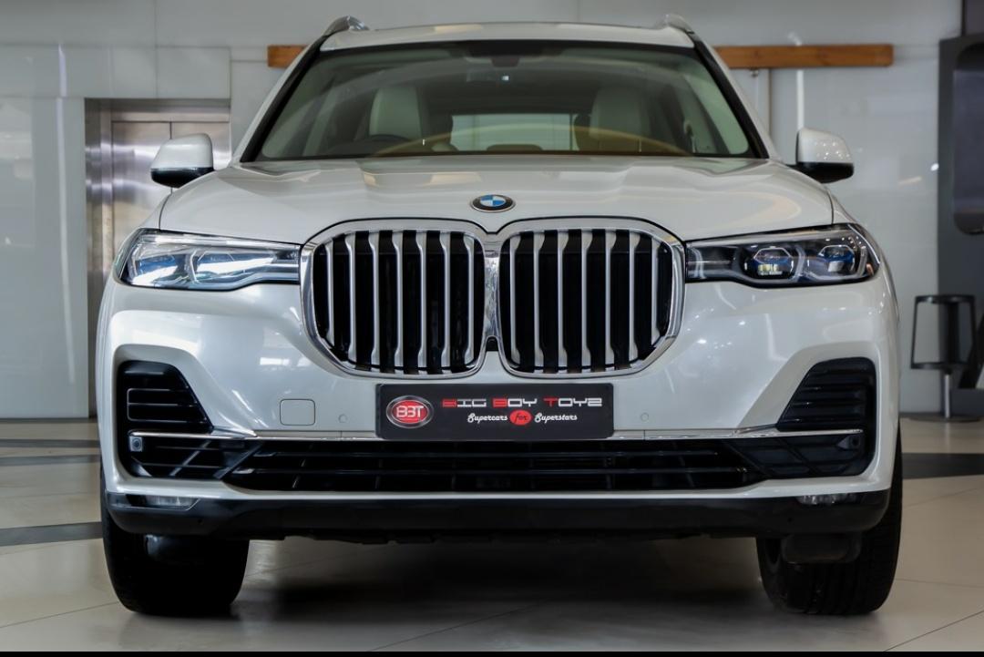 BMW X7 XDRIVE40I CBU