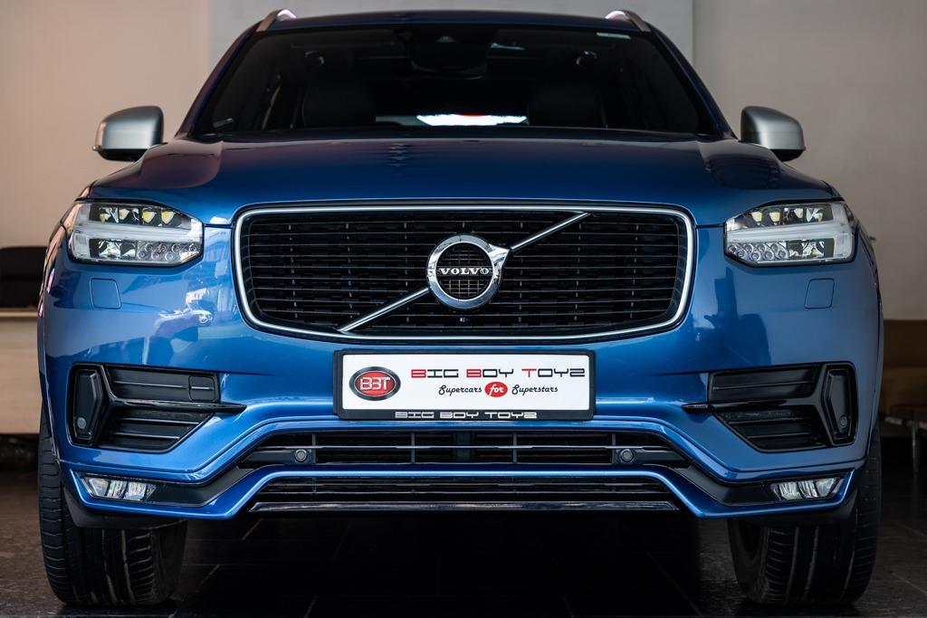 Volvo XC90 D5 R-Design
