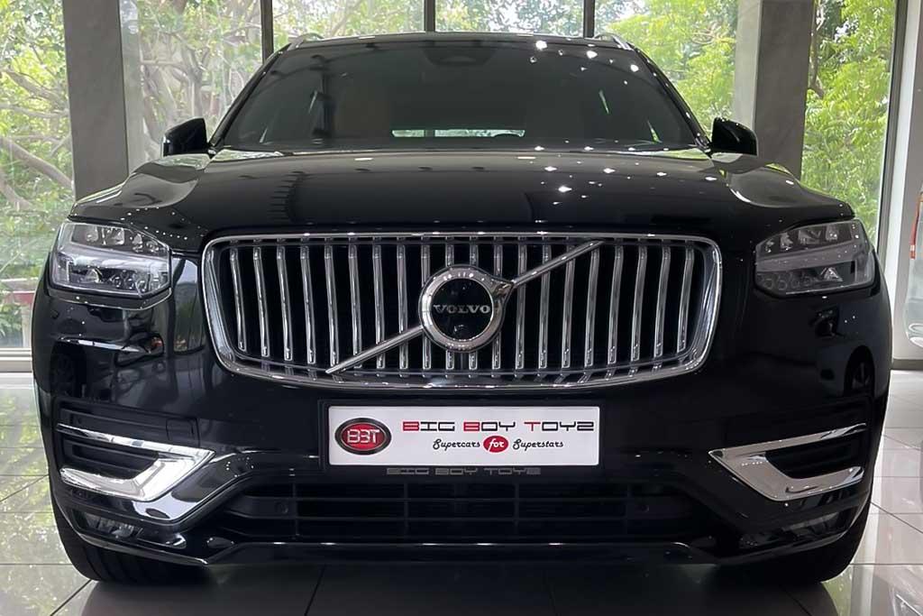 VOLVO XC90 B6 Inscription