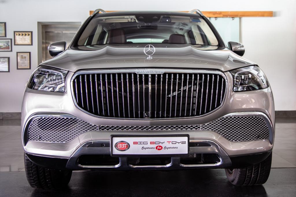 Mercedes Maybach GLS600 4matic+