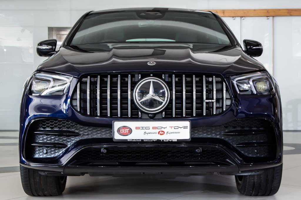 MERCEDES AMG GLE 53 COUPE 4MATIC Plus