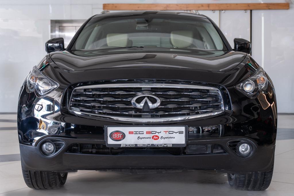 Infinity FX 50 S AWD