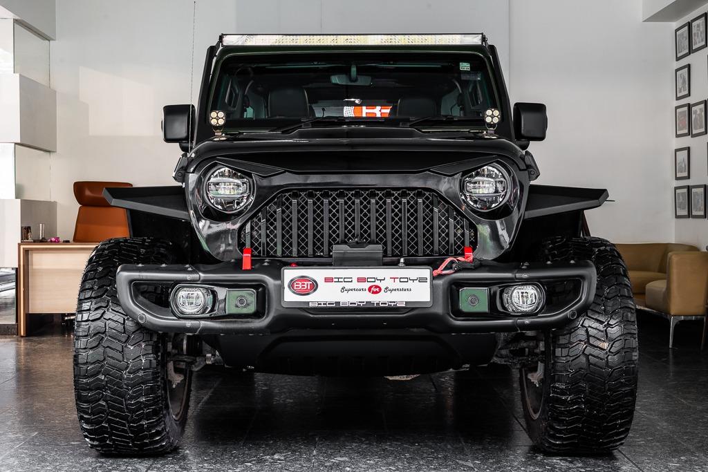 JEEP WRANGLER RUBICON