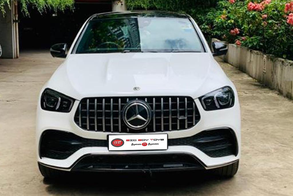 MERCEDES AMG GLE 53 4MATIC+ COUPE