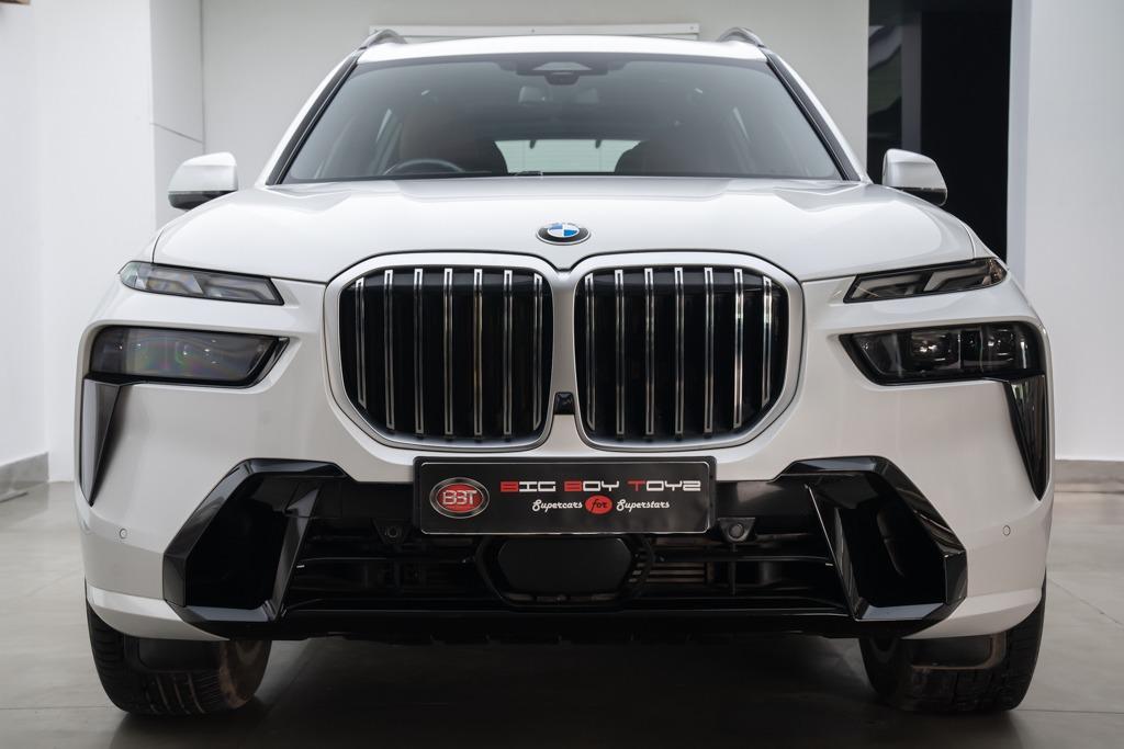 BMW X7 XDRIVE 40d M Sport