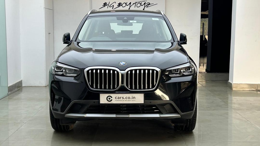 BMW X3 XDRIVE20D LUXURY LINE