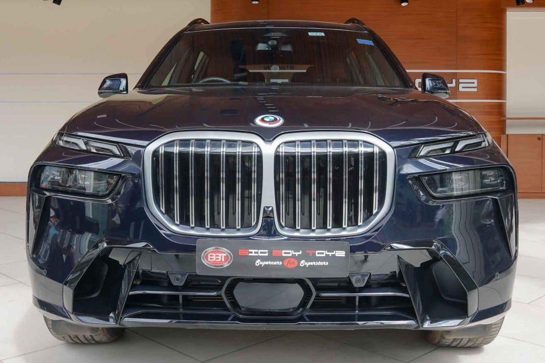 BMW X7 LCI xDrive40i M Sport