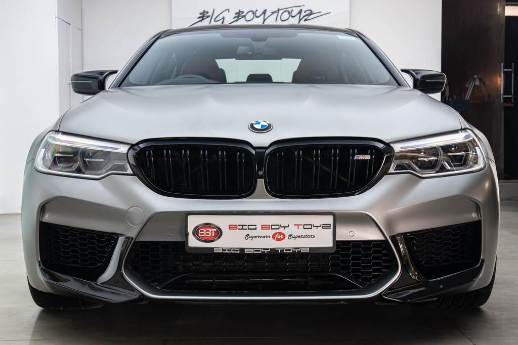BMW M5 Competition