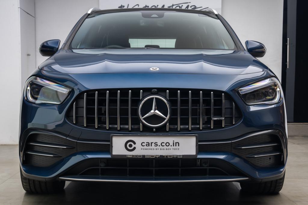 MERCEDES AMG GLA35 4matic