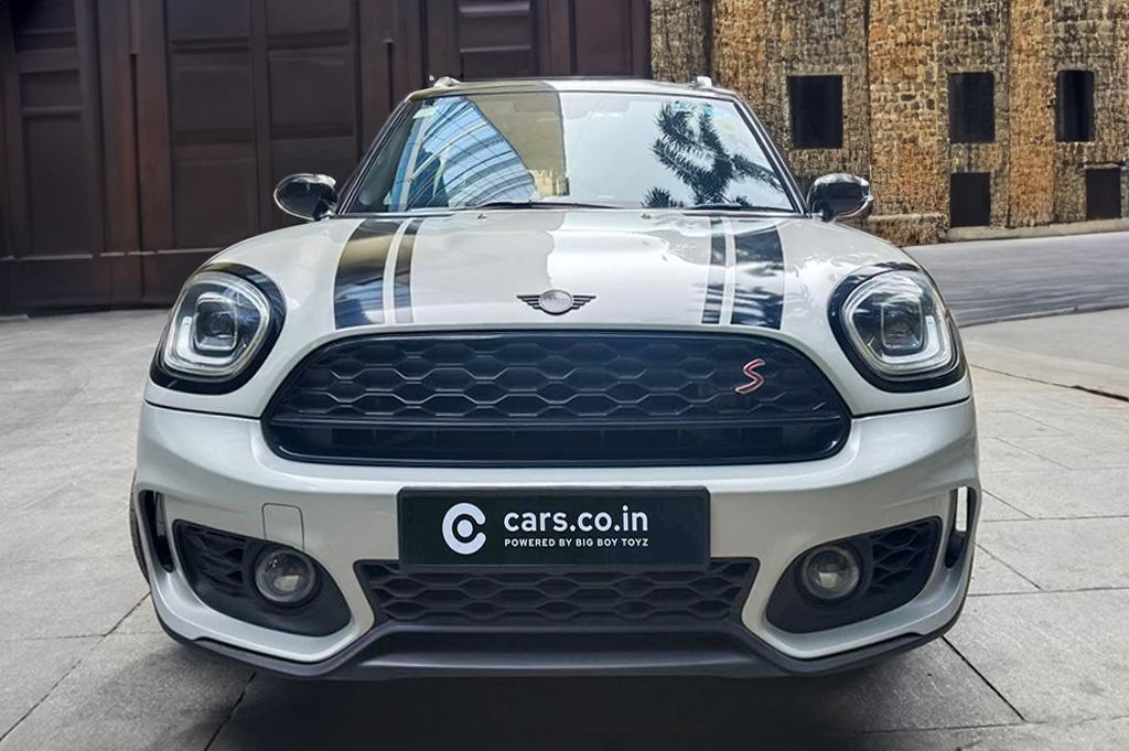 Mini Countryman Cooper S JCW Inspired LCI