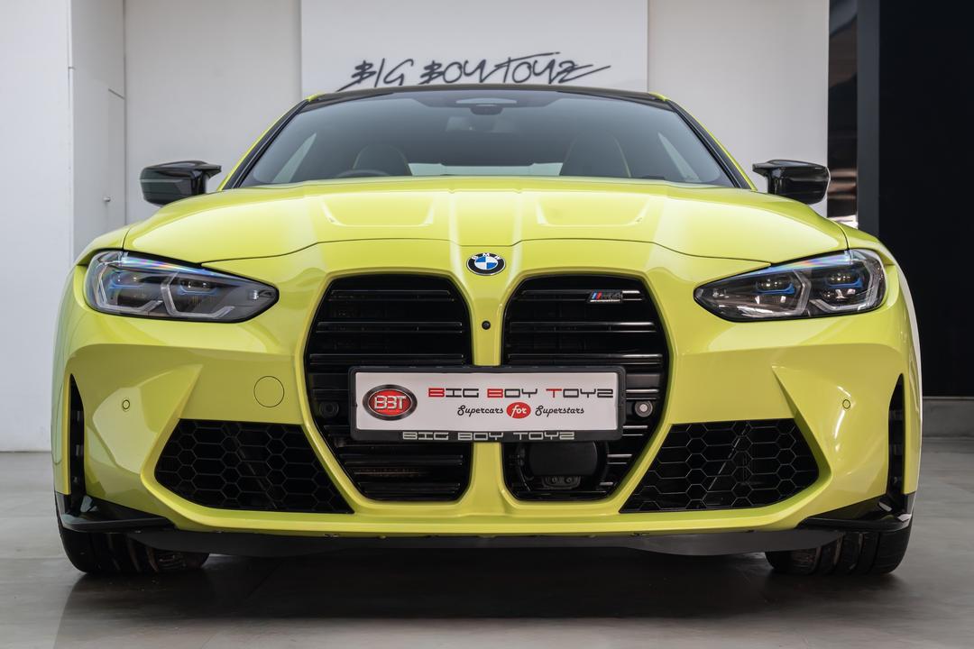 BMW M4 XDRIVE COMPETITION