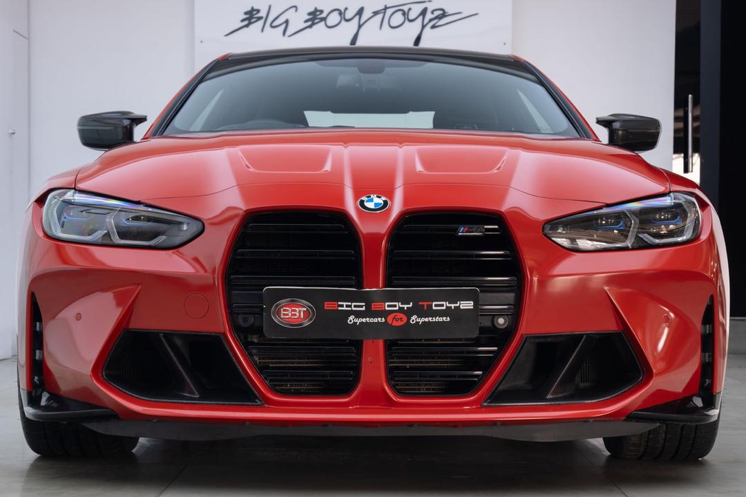 BMW M4 XDRIVE COMPETITION