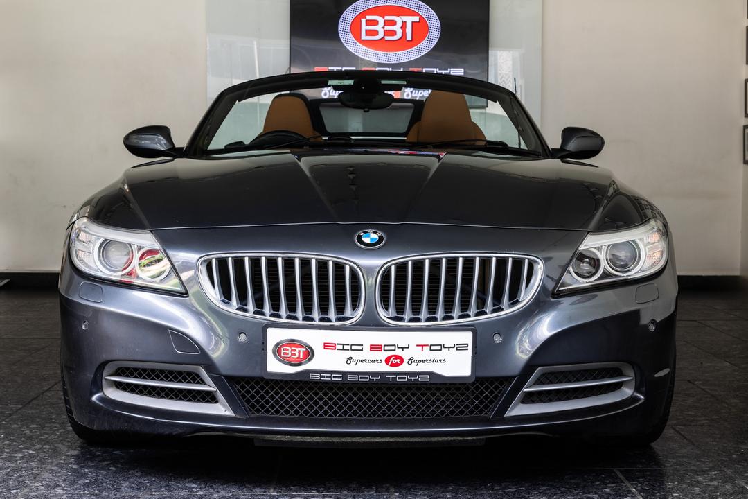 BMW Z4 sdrive35i