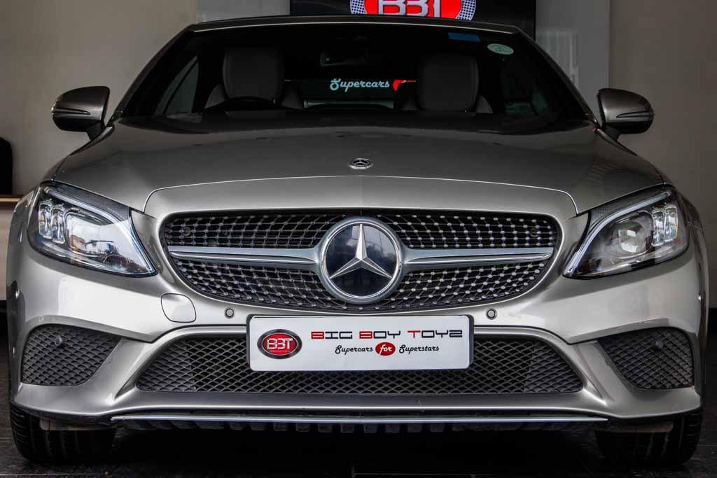 MERCEDES BENZ C300 CABRIOLET