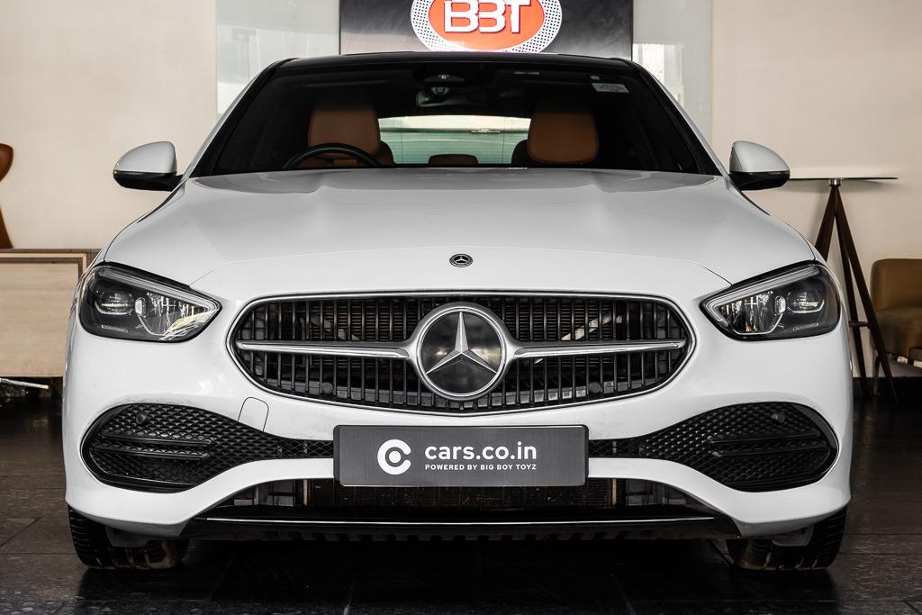 Mercedes Benz C220d