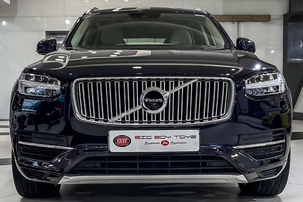 VOLVO XC90 EXCELLENCE T8 HYBRID