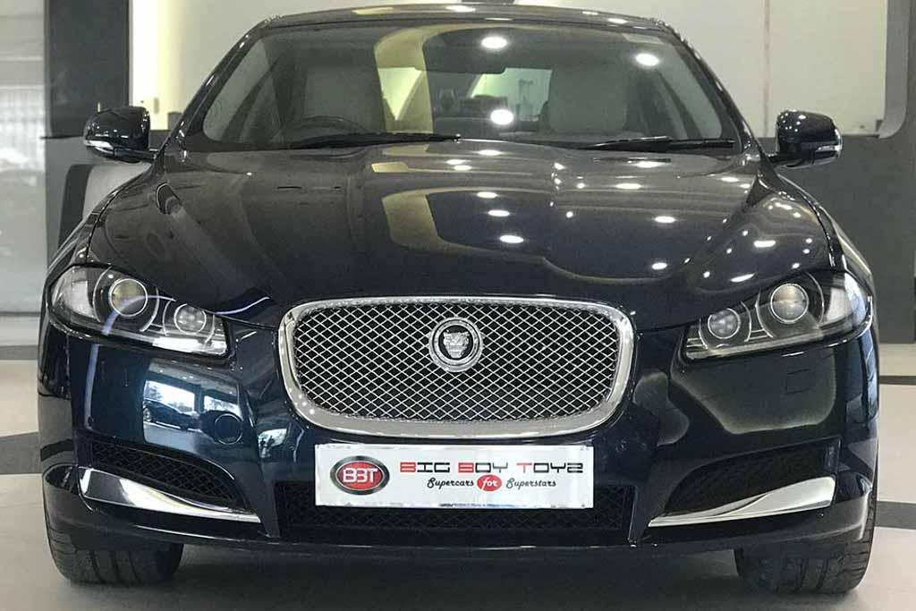 2012 Used Jaguar XF 'S'