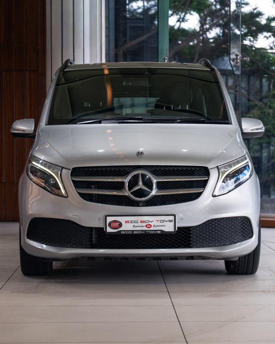 Mercedes Benz V220d Exclusive