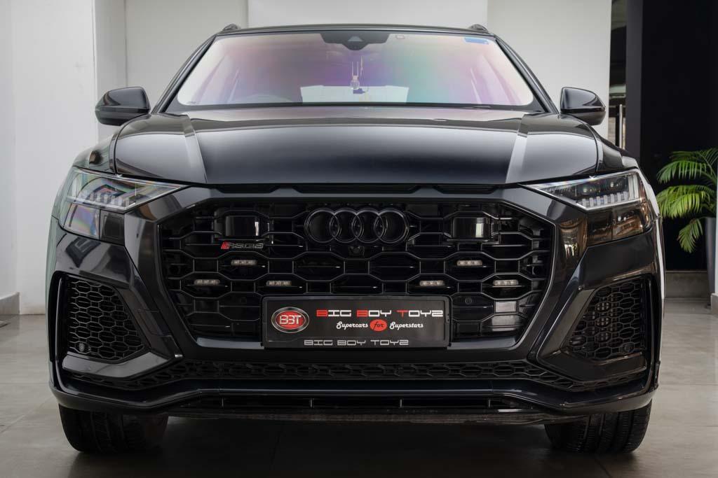 Audi Q8 55 TFSI Quattro