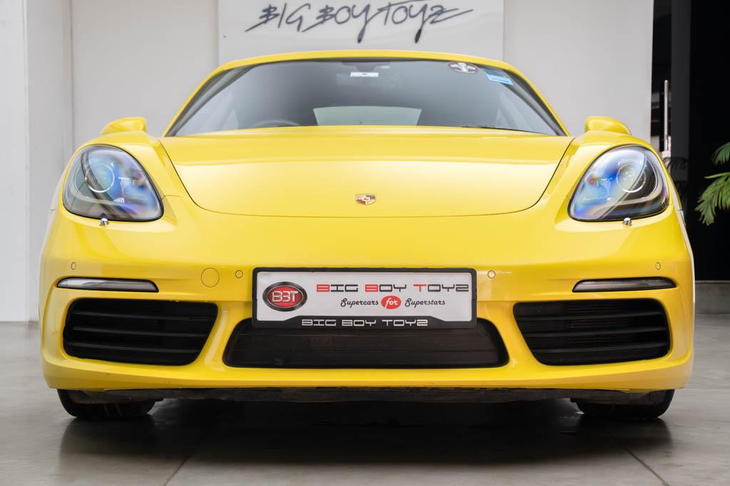 Porsche 718 Cayman