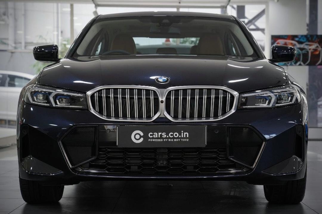BMW 330LI M Sport LCI 2