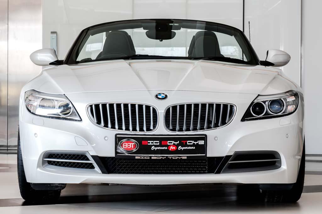 BMW Z4 sdrive35i DPT
