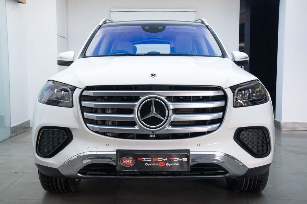 Mercedes Benz GLS 450 4matic