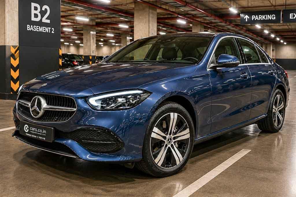 Mercedes Benz C200