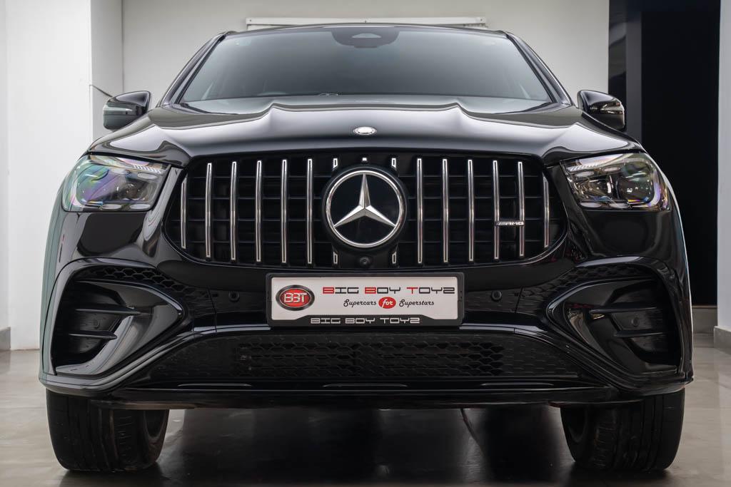 MERCEDES AMG GLE 53 COUPE 4MATIC PLUS