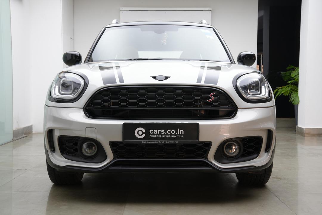 MINI COOPER COUNTRYMAN JCW LCI